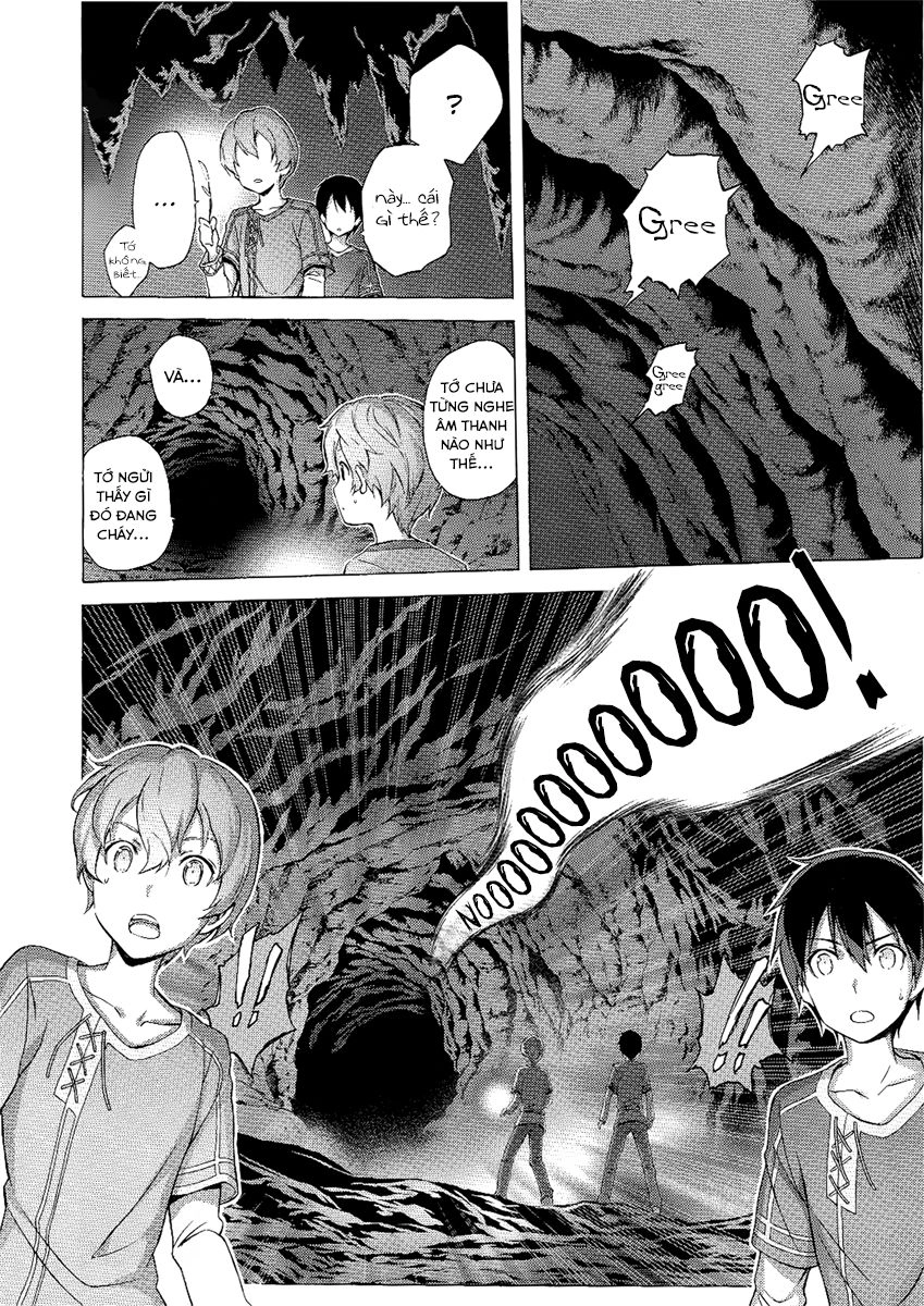 Sword Art Online - Alicization Chapter 9 - 21