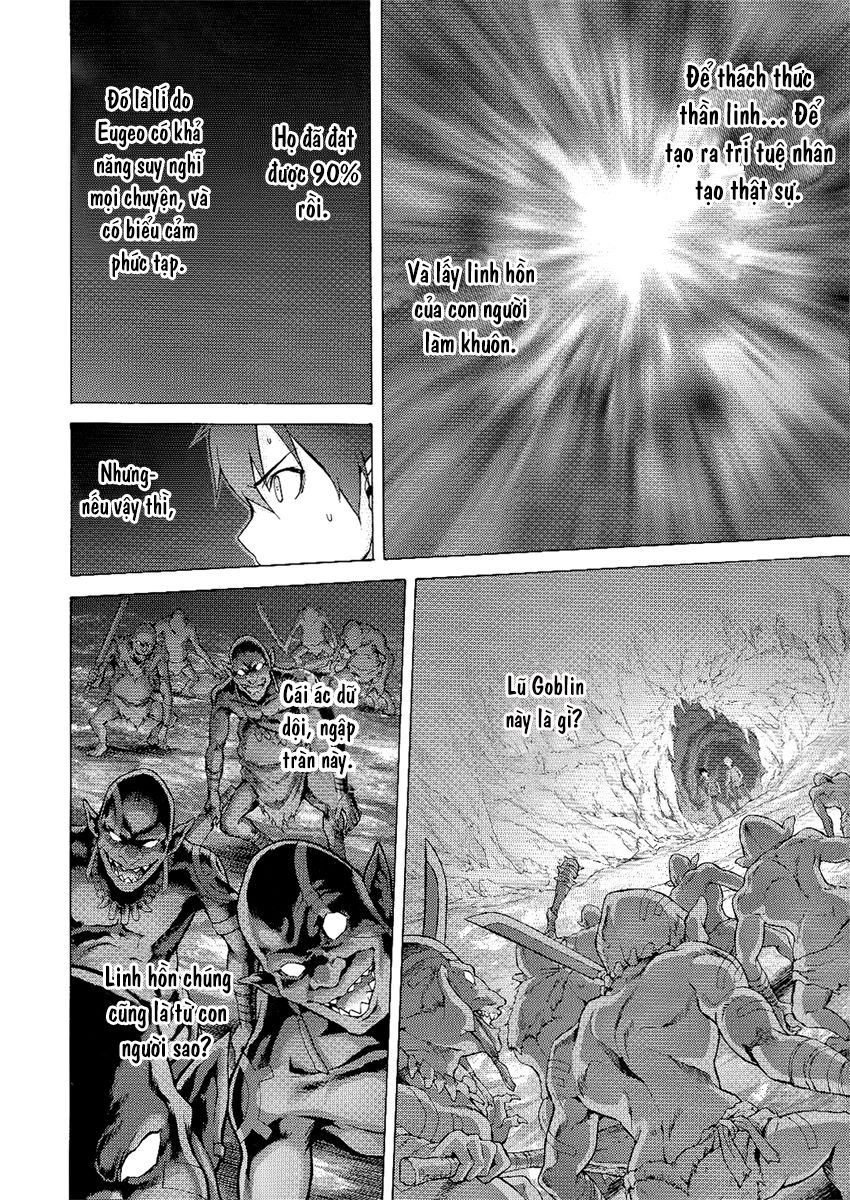 Sword Art Online - Alicization Chapter 9 - 26