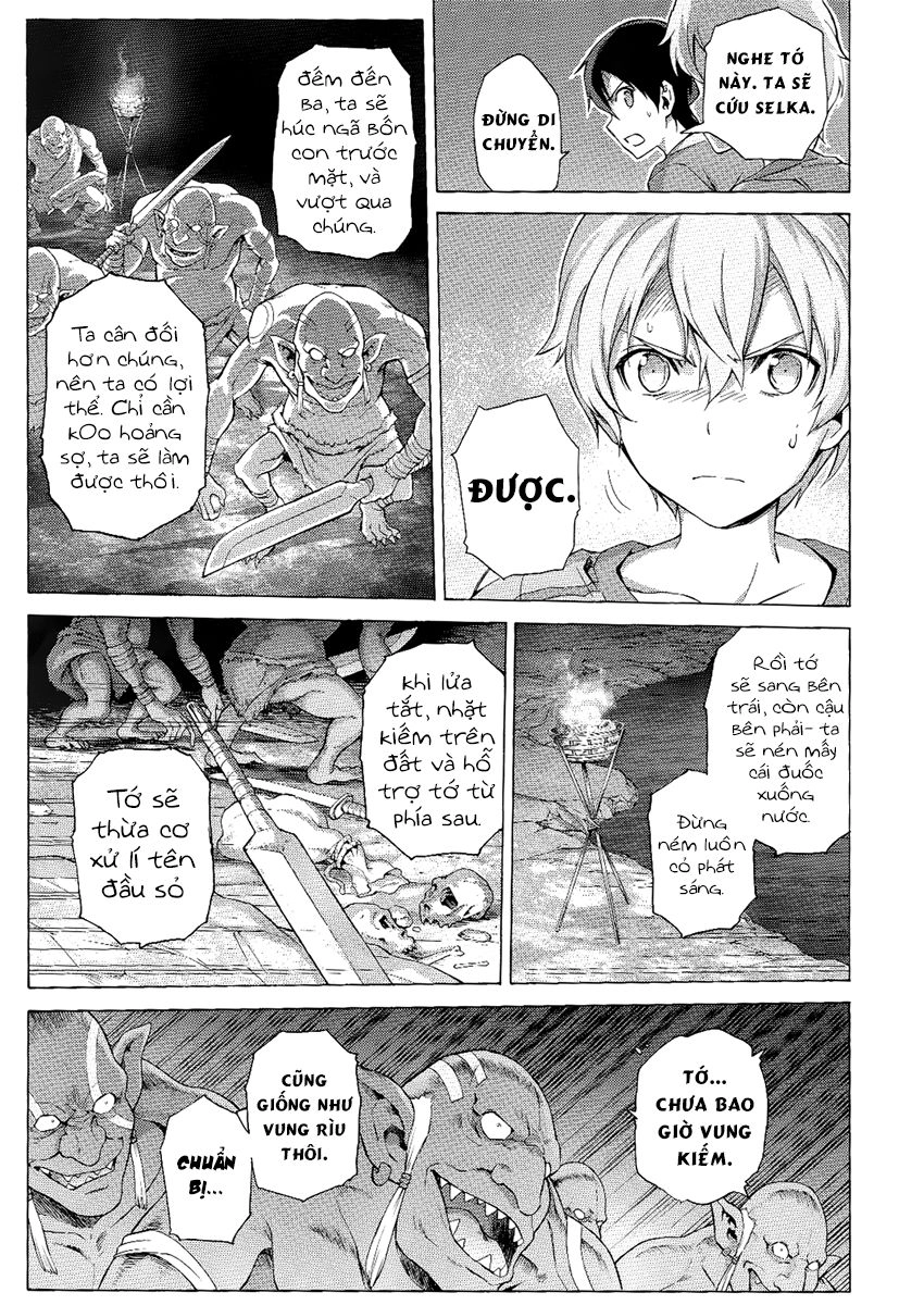 Sword Art Online - Alicization Chapter 9 - 29