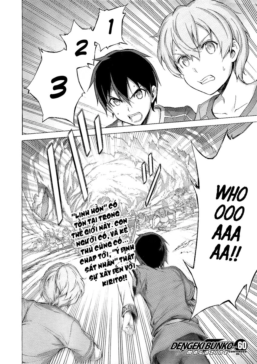 Sword Art Online - Alicization Chapter 9 - 30