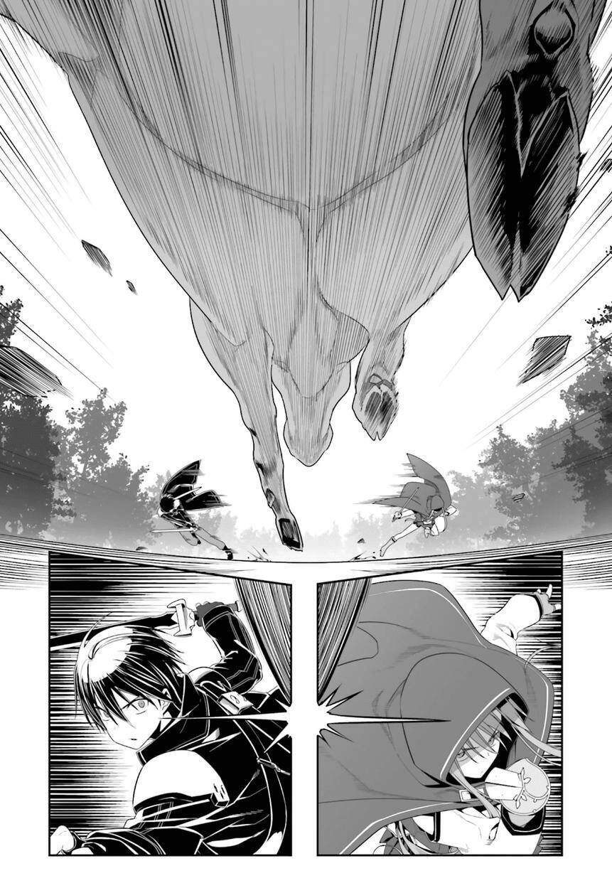 Sword Art Online - Alicization Chapter 11 - 6