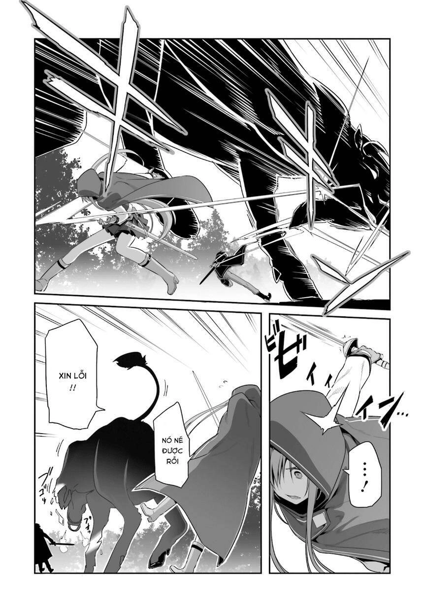 Sword Art Online - Alicization Chapter 11 - 7