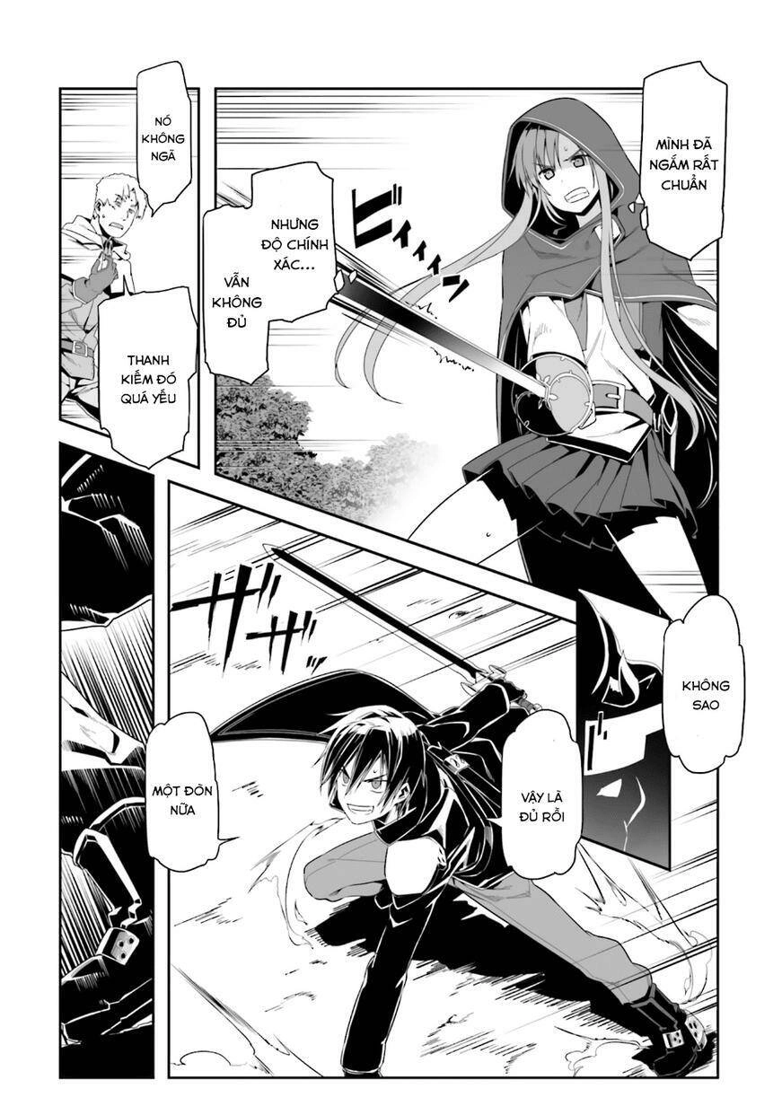 Sword Art Online - Alicization Chapter 11 - 8