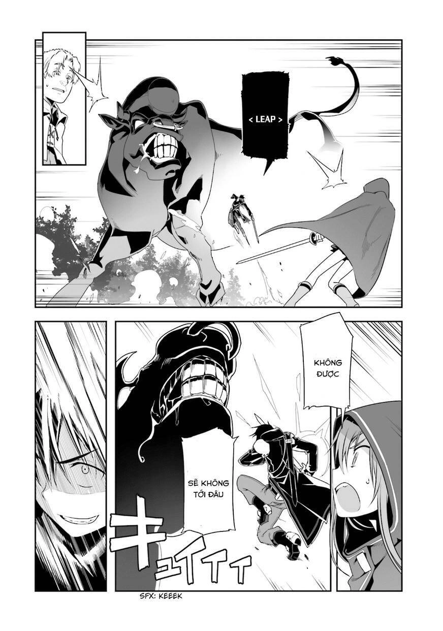 Sword Art Online - Alicization Chapter 11 - 9