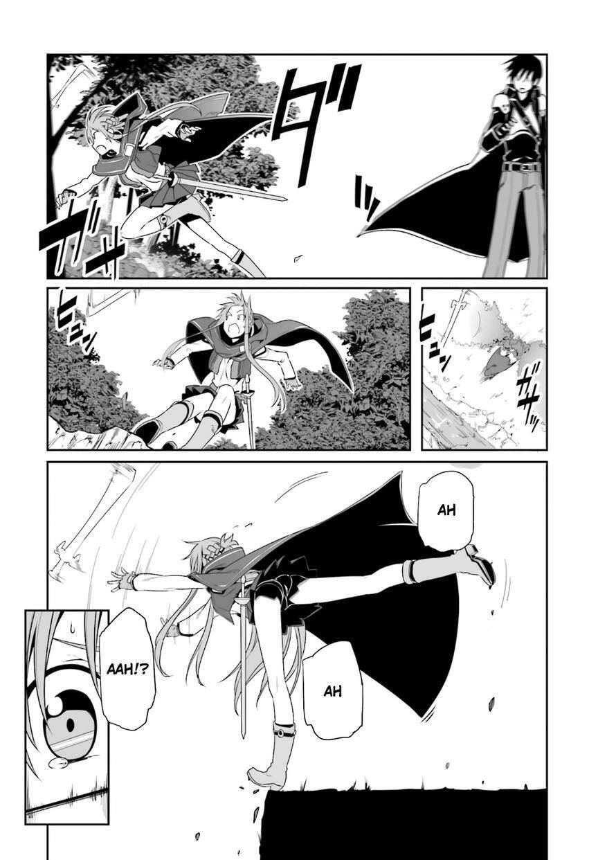 Sword Art Online - Alicization Chapter 11 - 15