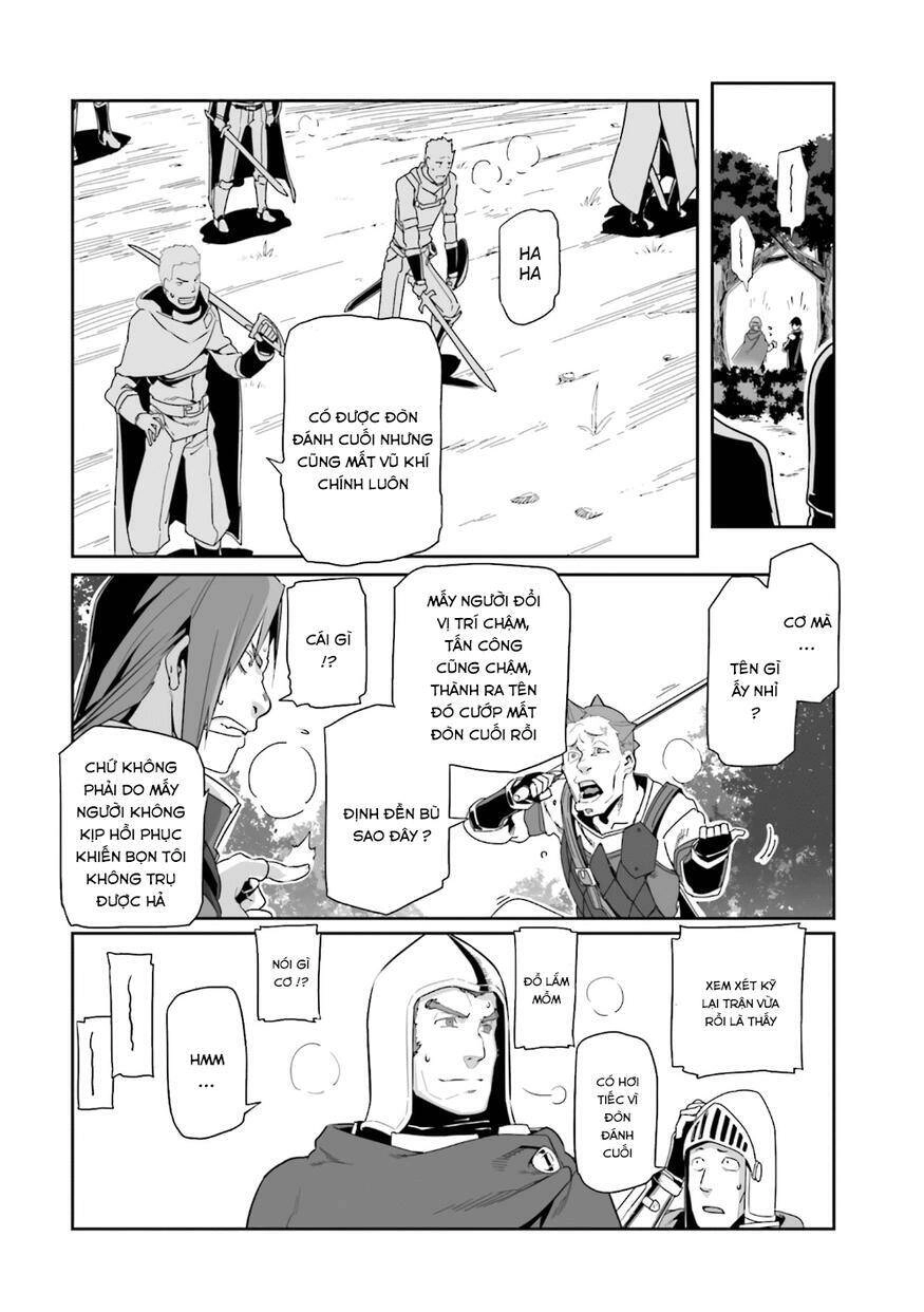 Sword Art Online - Alicization Chapter 11 - 17