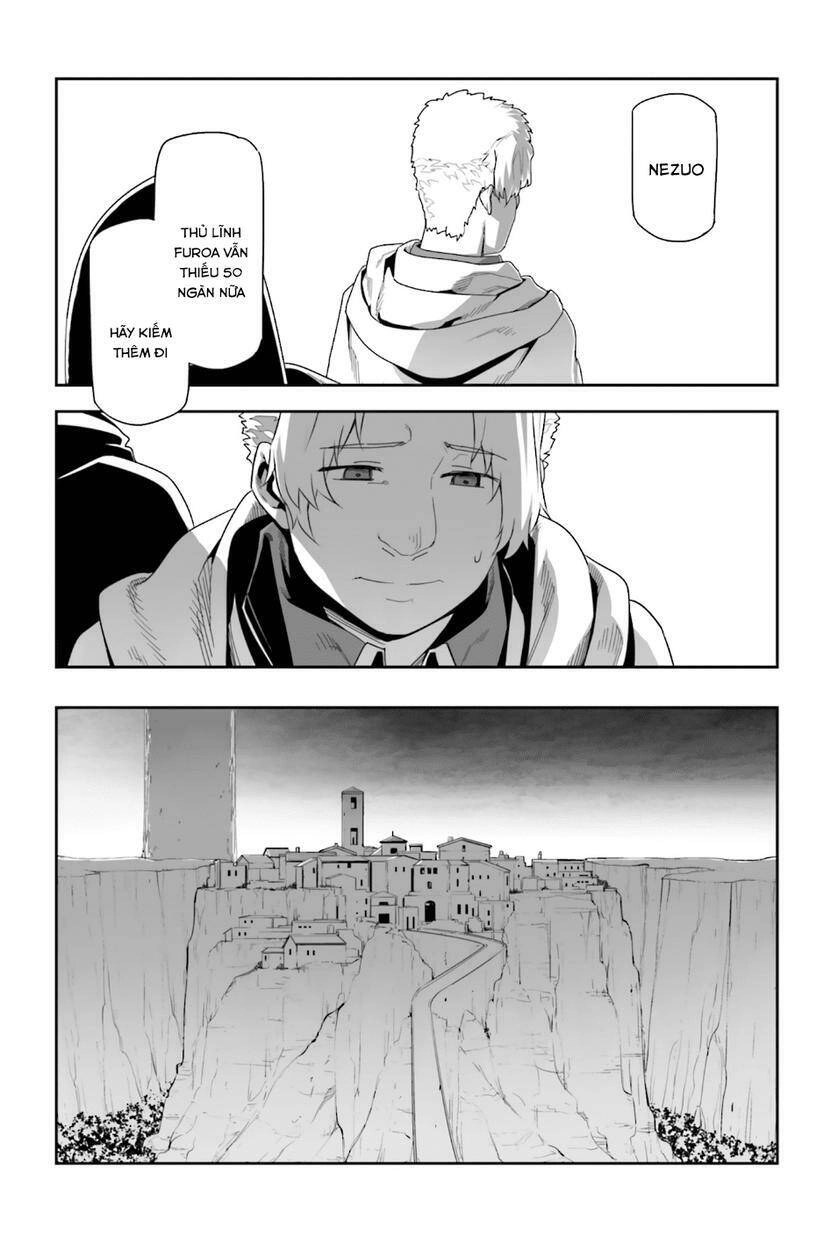 Sword Art Online - Alicization Chapter 11 - 20