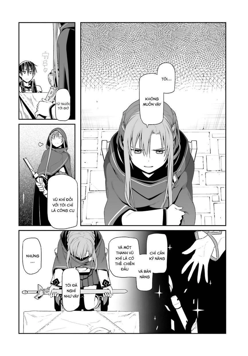 Sword Art Online - Alicization Chapter 11 - 27