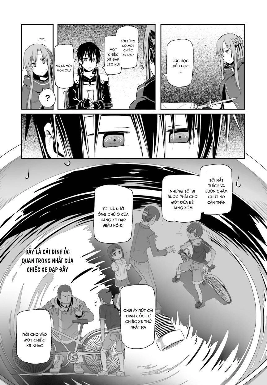 Sword Art Online - Alicization Chapter 11 - 29