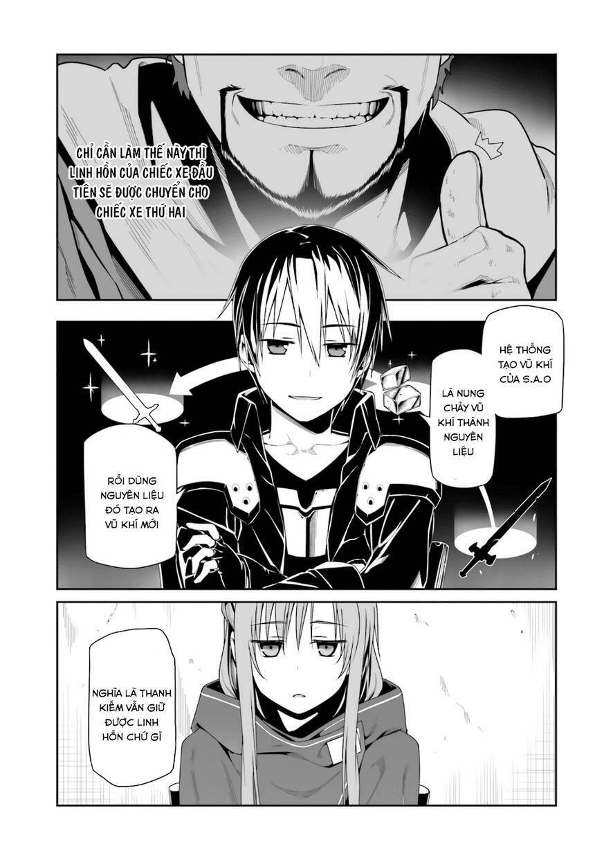 Sword Art Online - Alicization Chapter 11 - 30