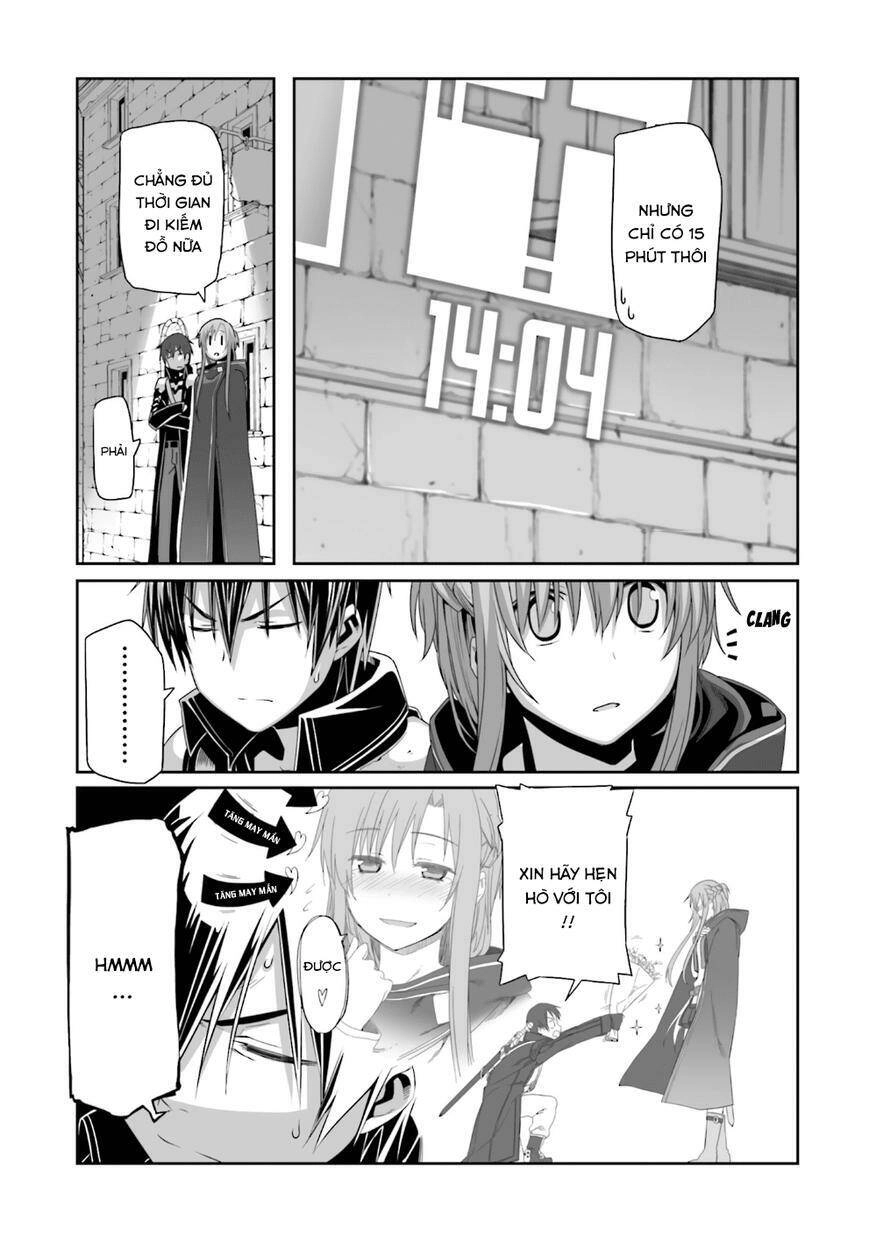 Sword Art Online - Alicization Chapter 11 - 34