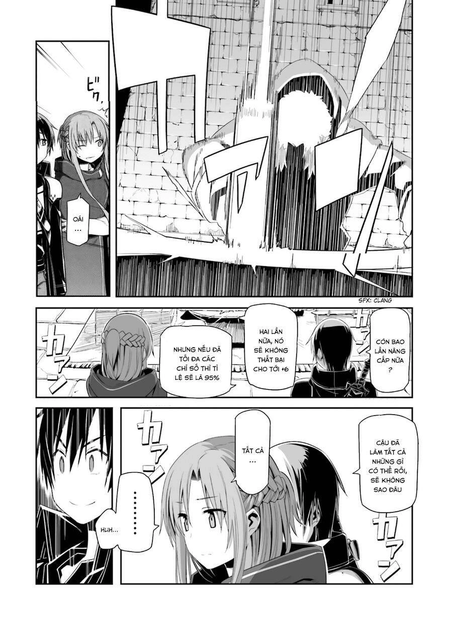 Sword Art Online - Alicization Chapter 11 - 41