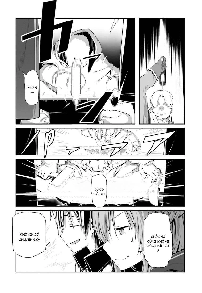 Sword Art Online - Alicization Chapter 11 - 43