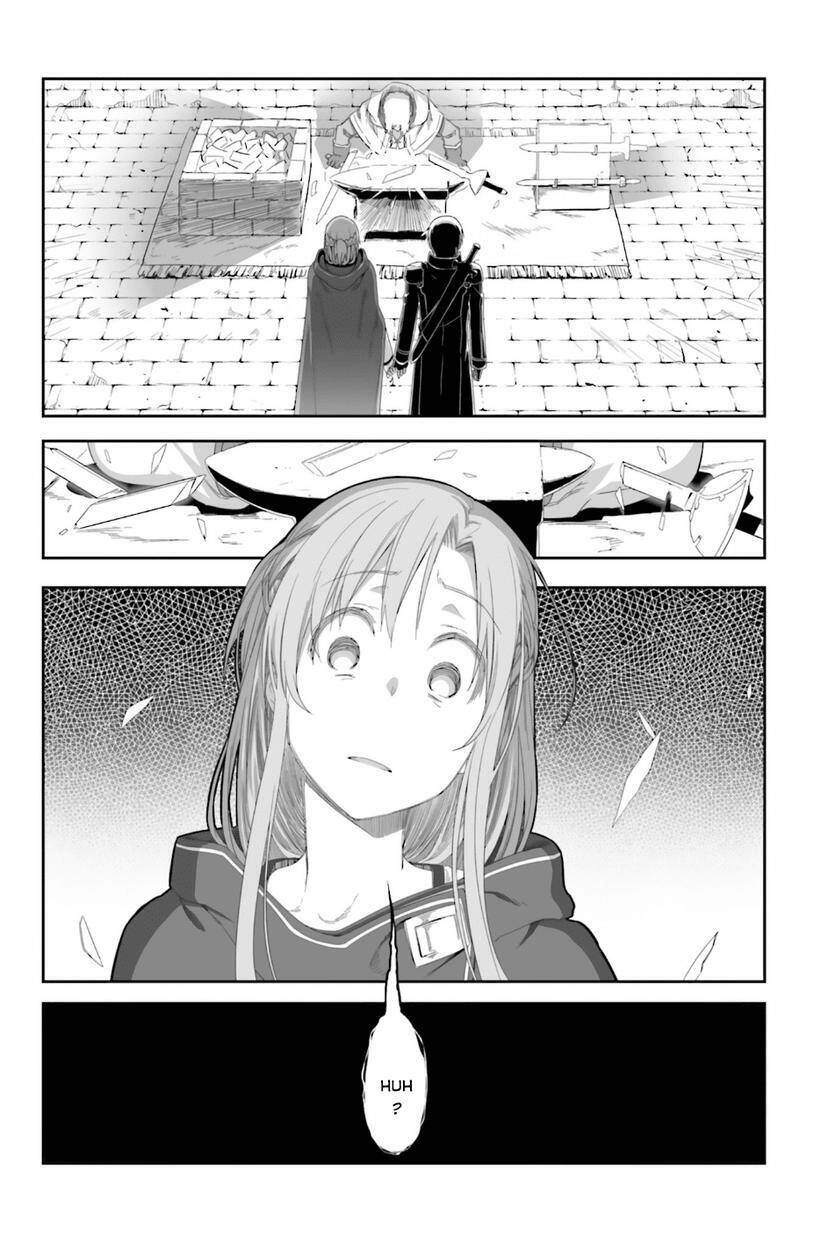 Sword Art Online - Alicization Chapter 11 - 45