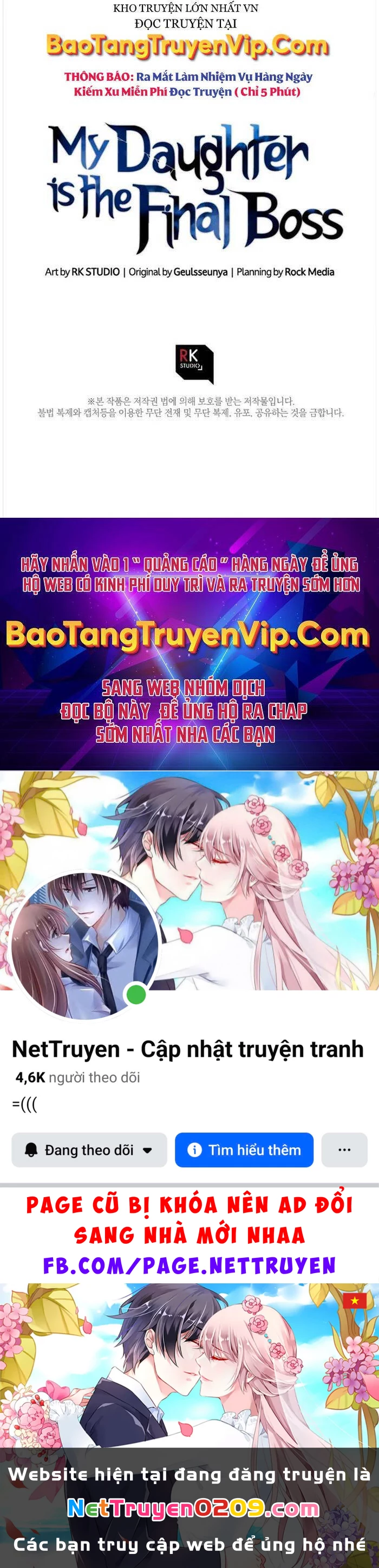 Con Gái Tôi Là Trùm Cuối Chapter 105 - 96