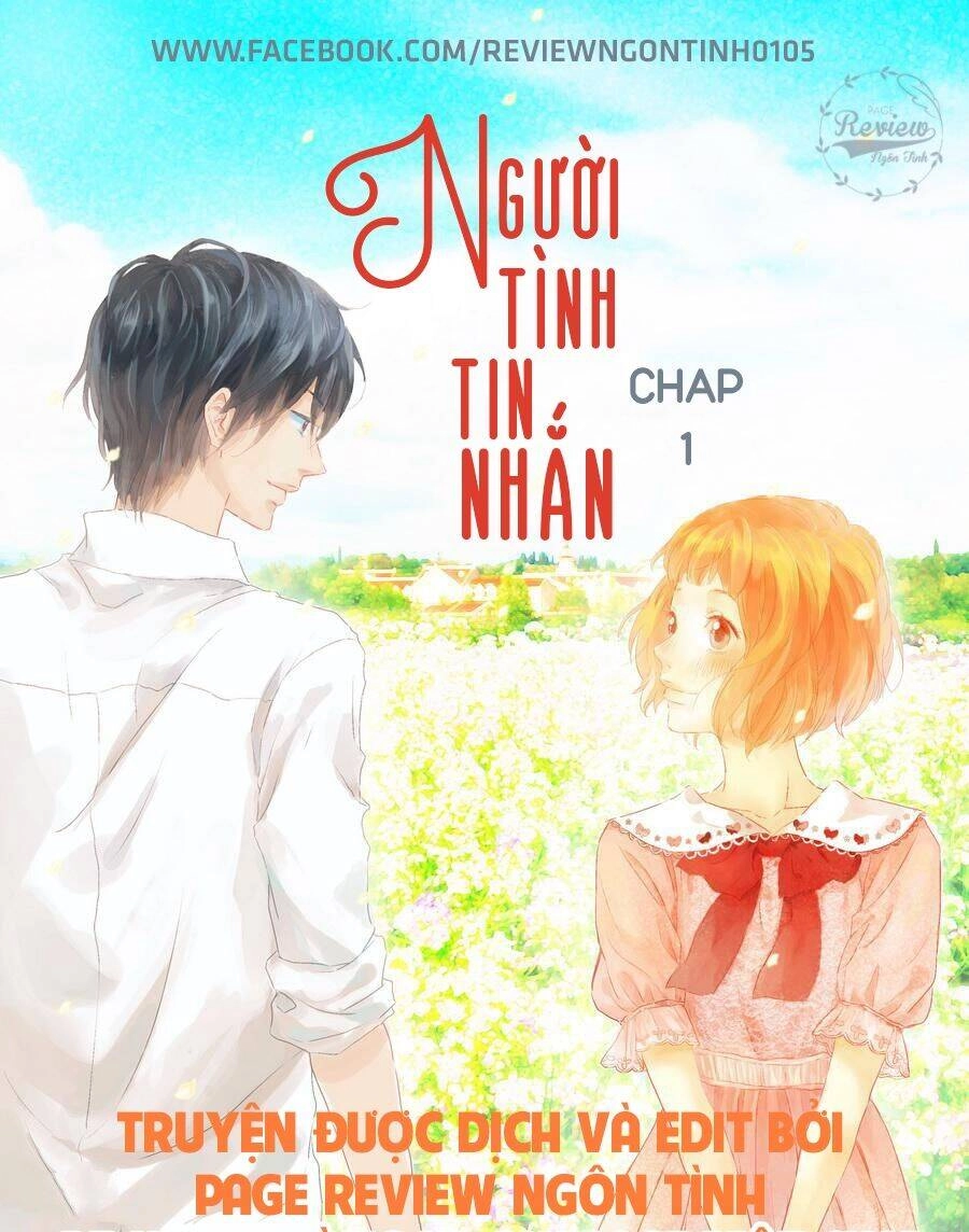 Người Tình Tin Nhắn Chapter 1 - 1