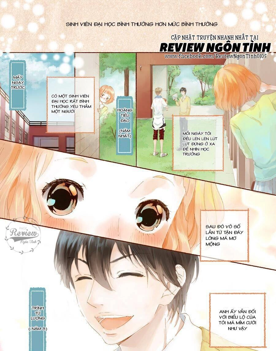 Người Tình Tin Nhắn Chapter 1 - 4