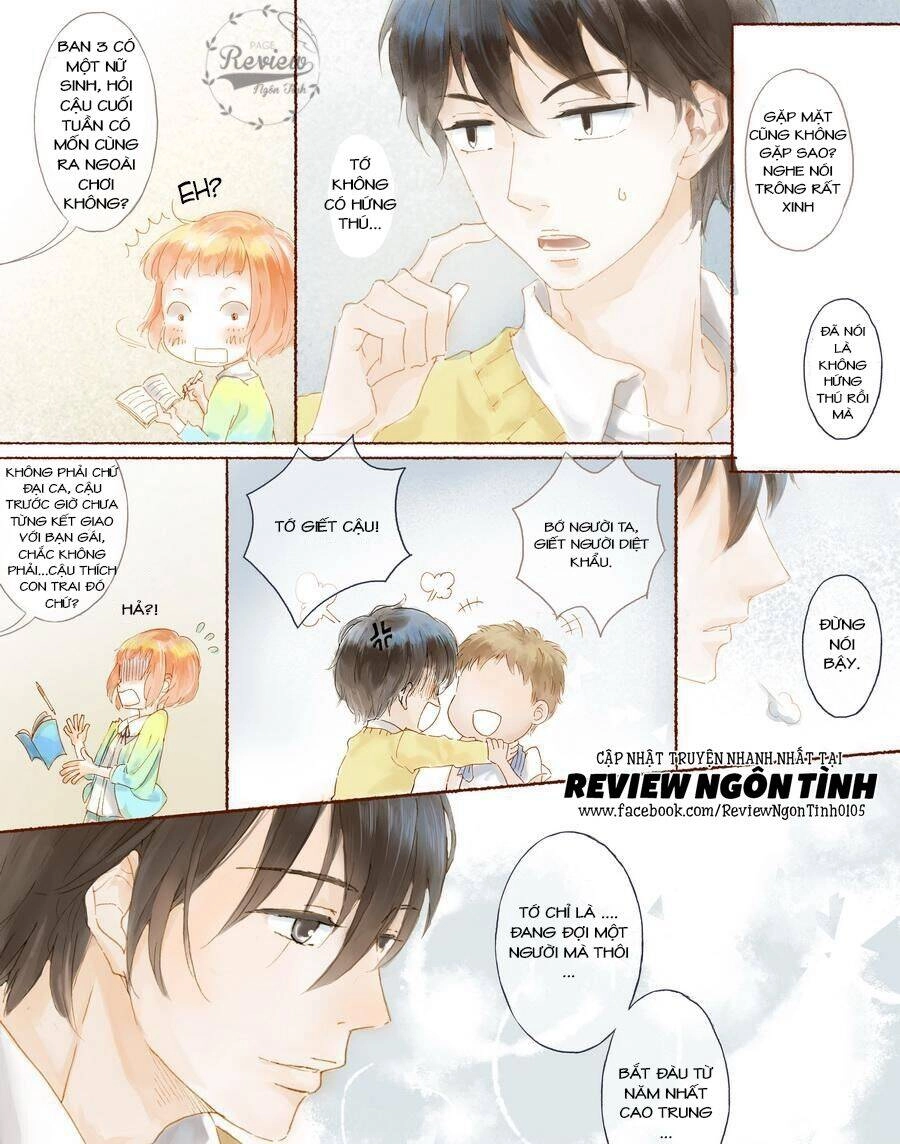 Người Tình Tin Nhắn Chapter 1 - 6