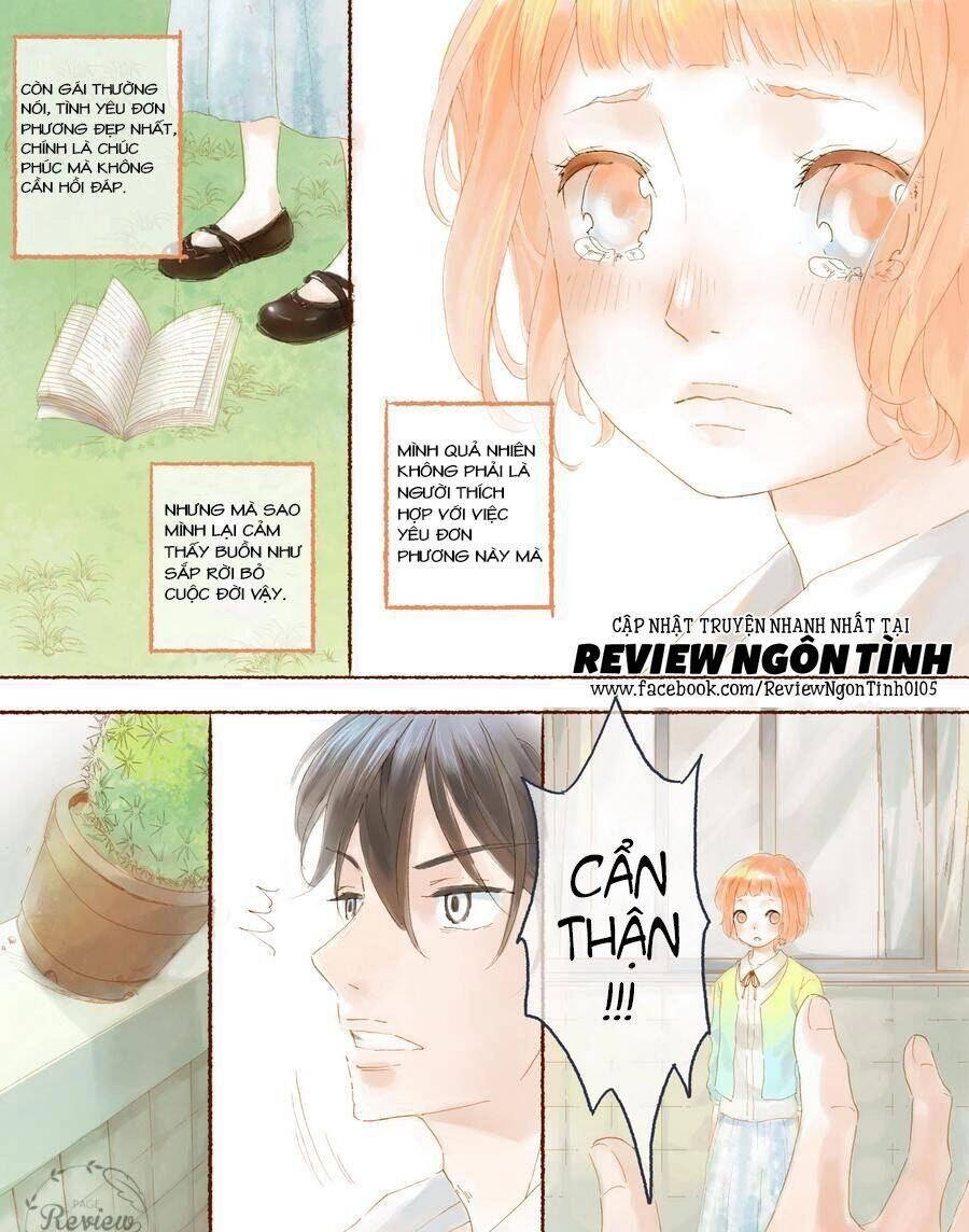 Người Tình Tin Nhắn Chapter 1 - 7