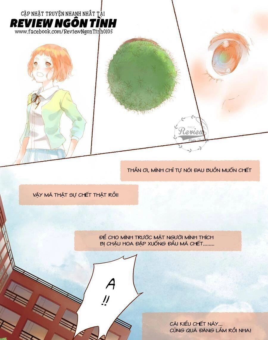 Người Tình Tin Nhắn Chapter 1 - 8