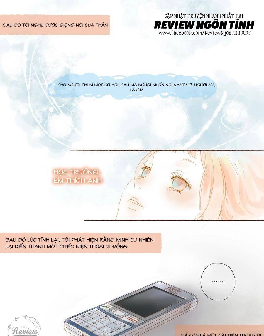 Người Tình Tin Nhắn Chapter 1 - 9