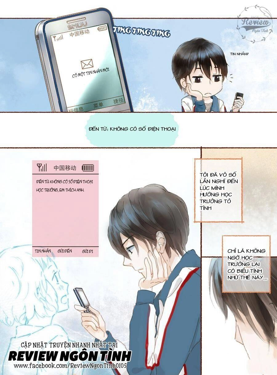 Người Tình Tin Nhắn Chapter 2 - 2