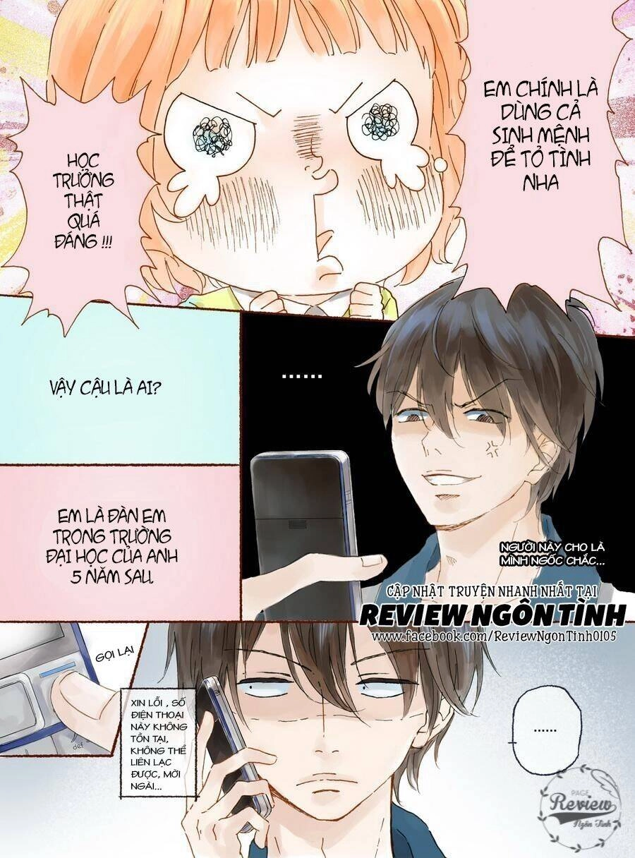 Người Tình Tin Nhắn Chapter 2 - 4