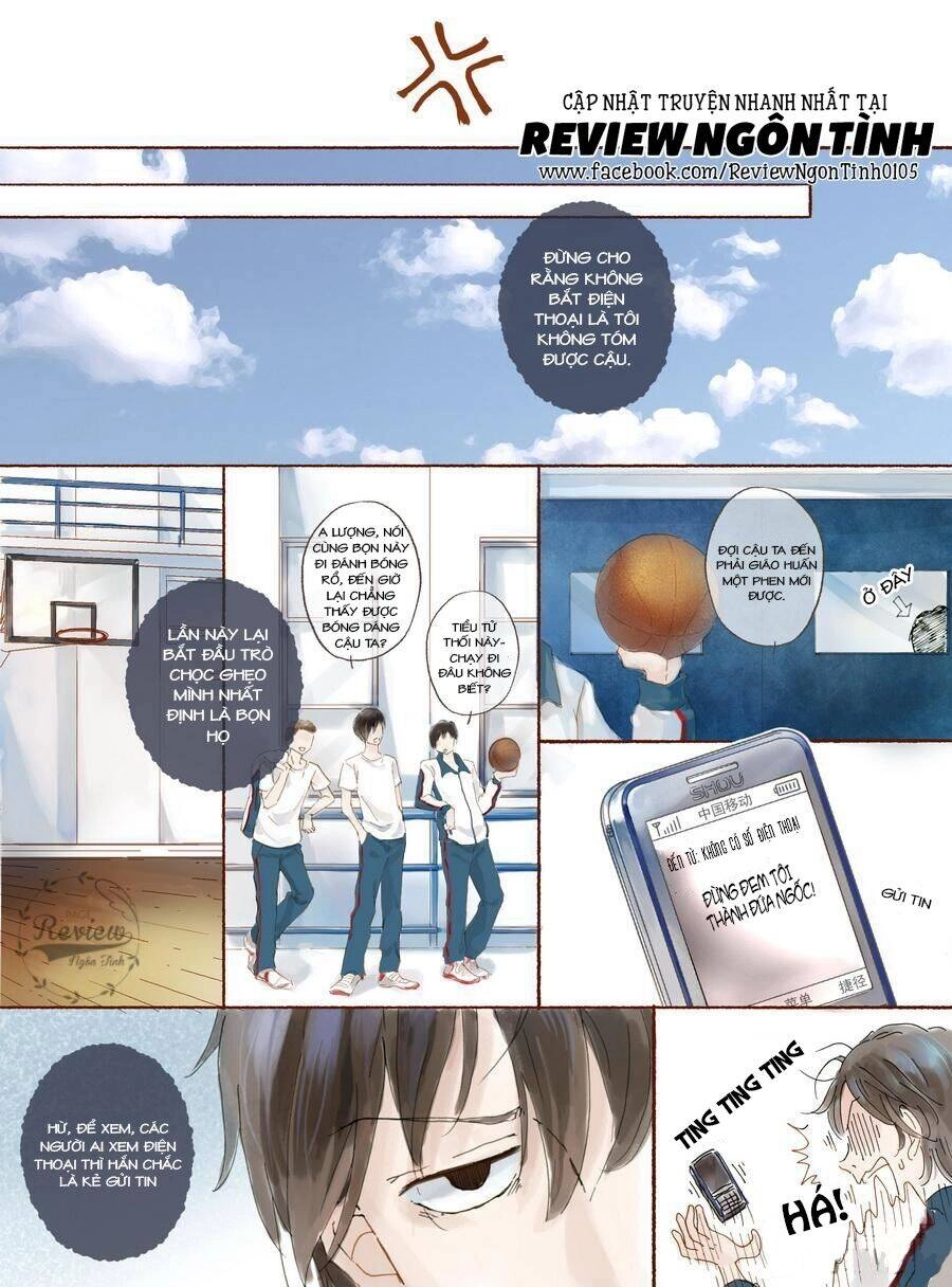 Người Tình Tin Nhắn Chapter 2 - 5