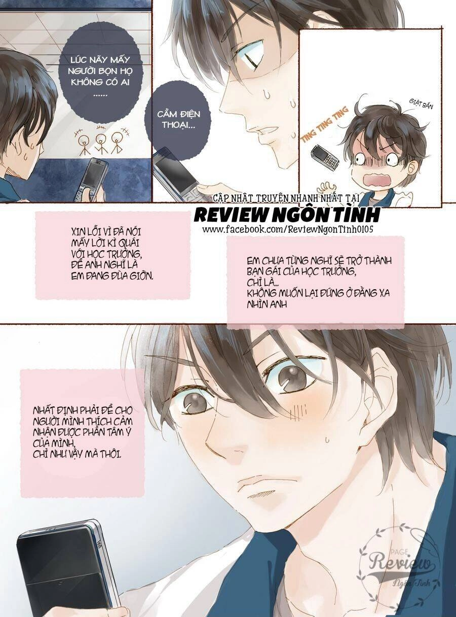 Người Tình Tin Nhắn Chapter 2 - 6