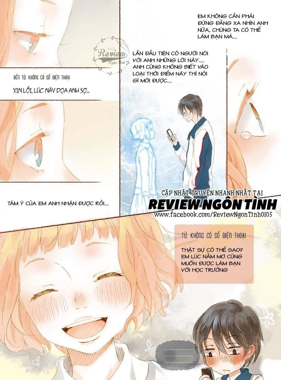 Người Tình Tin Nhắn Chapter 2 - 7