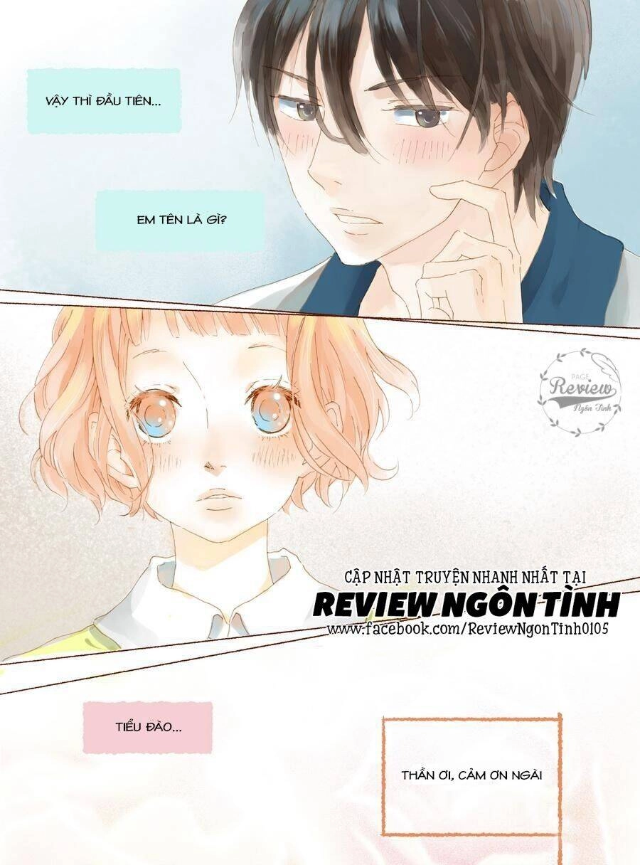 Người Tình Tin Nhắn Chapter 2 - 8