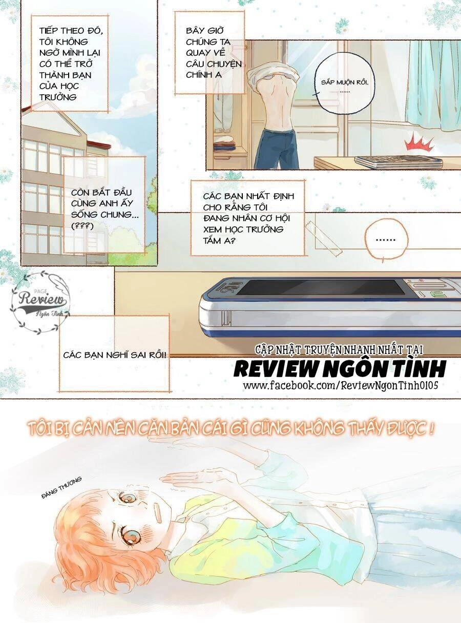 Người Tình Tin Nhắn Chapter 2 - 9