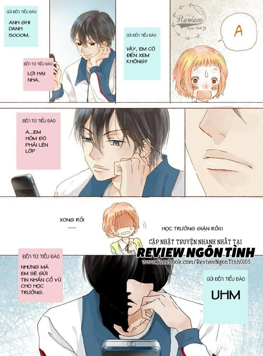 Người Tình Tin Nhắn Chapter 3 - 3