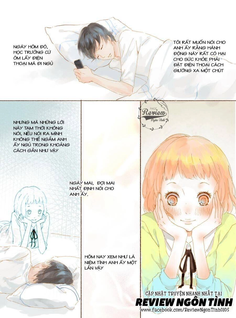 Người Tình Tin Nhắn Chapter 3 - 8