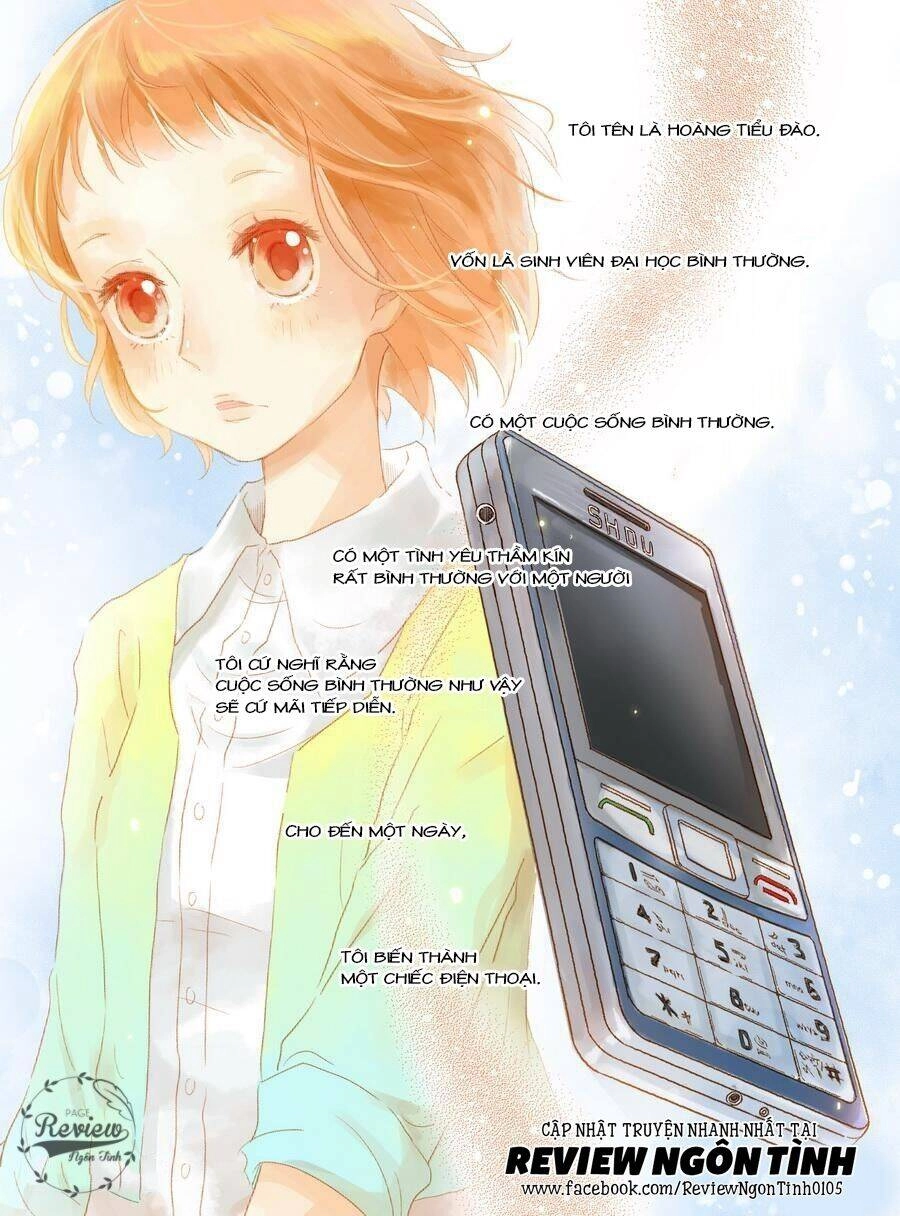 Người Tình Tin Nhắn Chapter 4 - 2