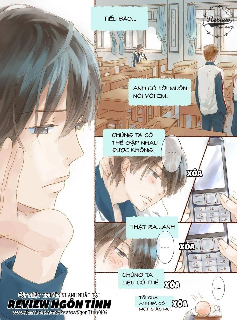 Người Tình Tin Nhắn Chapter 4 - 3