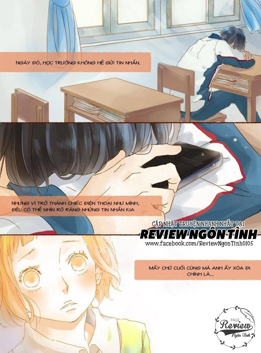 Người Tình Tin Nhắn Chapter 4 - 4