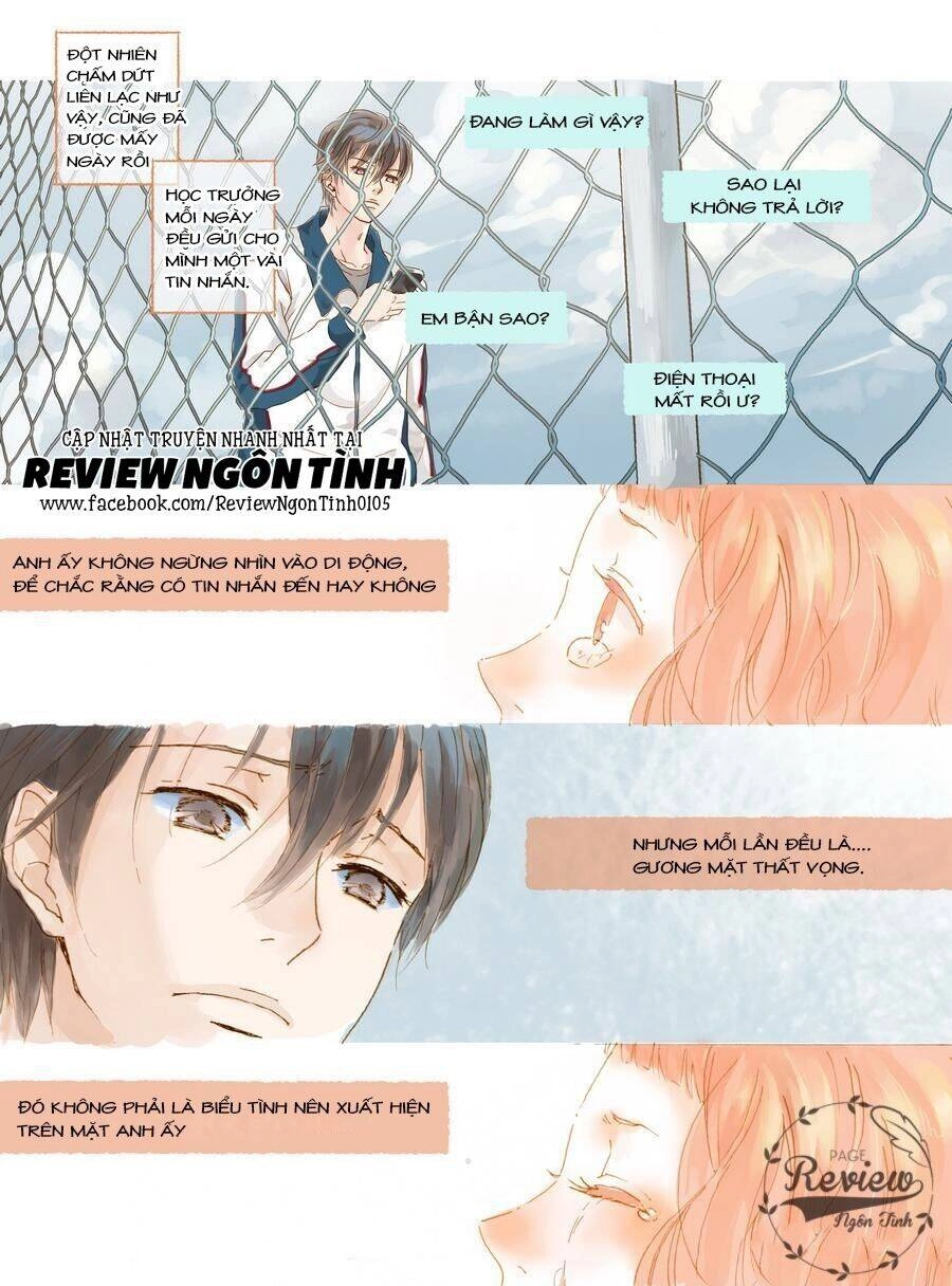 Người Tình Tin Nhắn Chapter 4 - 7