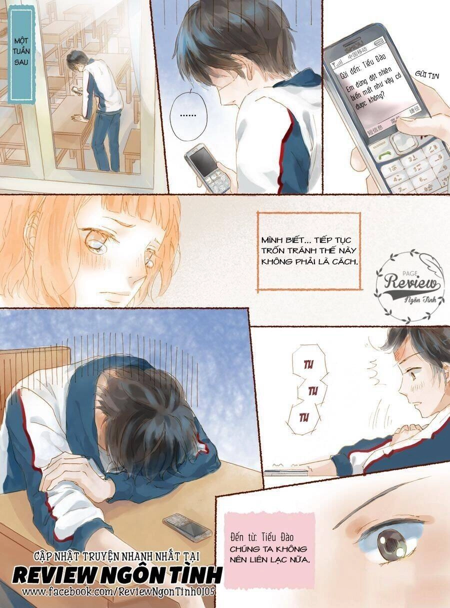 Người Tình Tin Nhắn Chapter 4 - 8