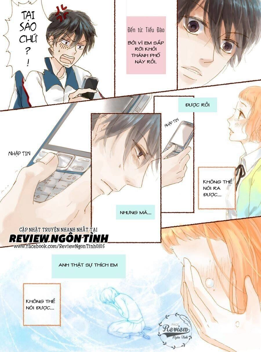 Người Tình Tin Nhắn Chapter 4 - 9