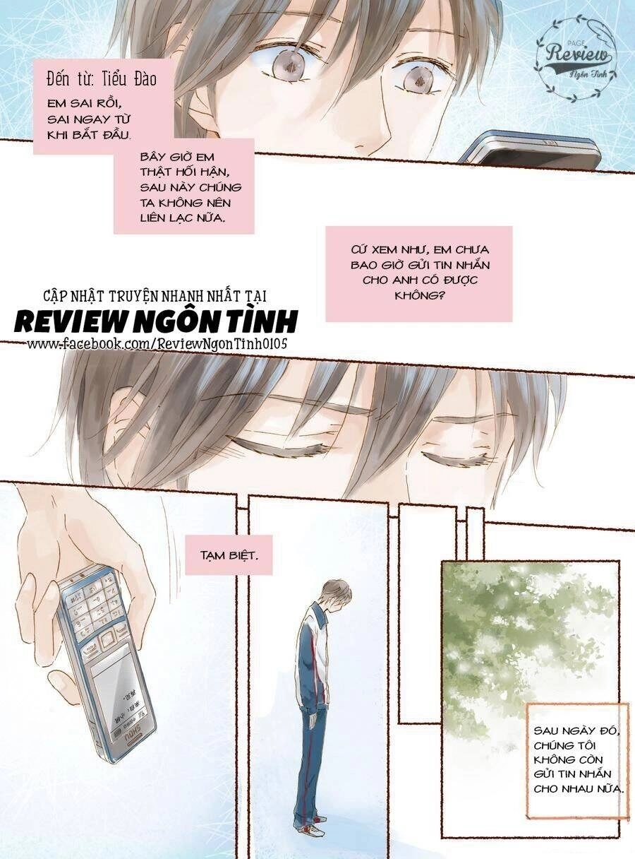 Người Tình Tin Nhắn Chapter 4 - 10