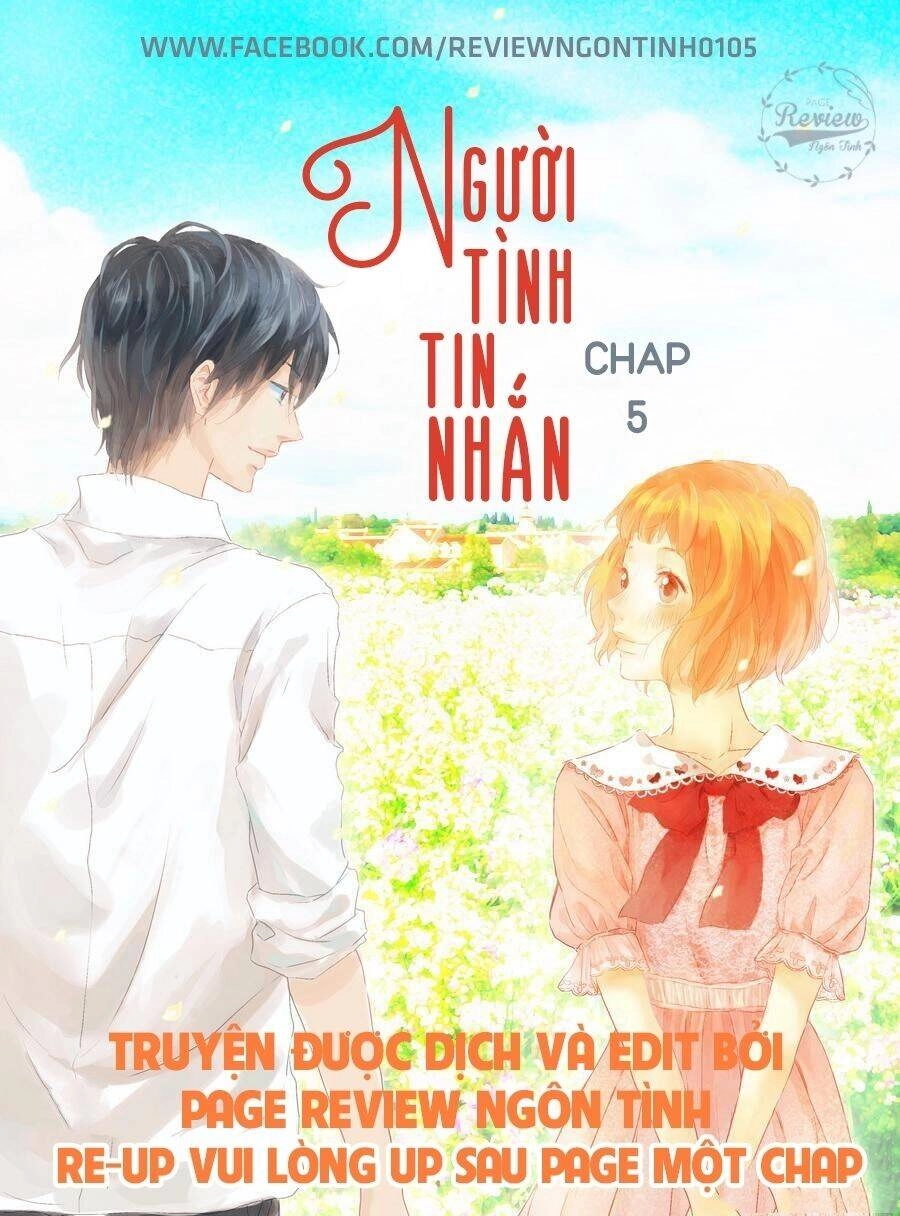 Người Tình Tin Nhắn Chapter 5 - 1