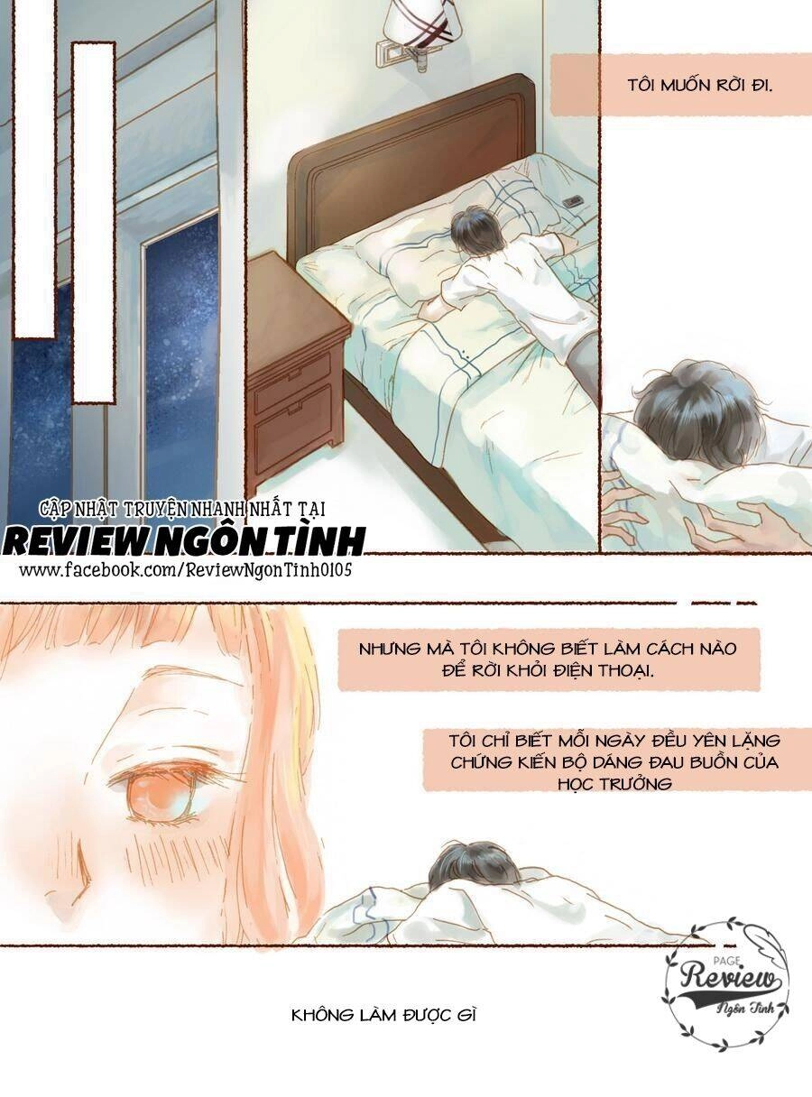 Người Tình Tin Nhắn Chapter 5 - 2