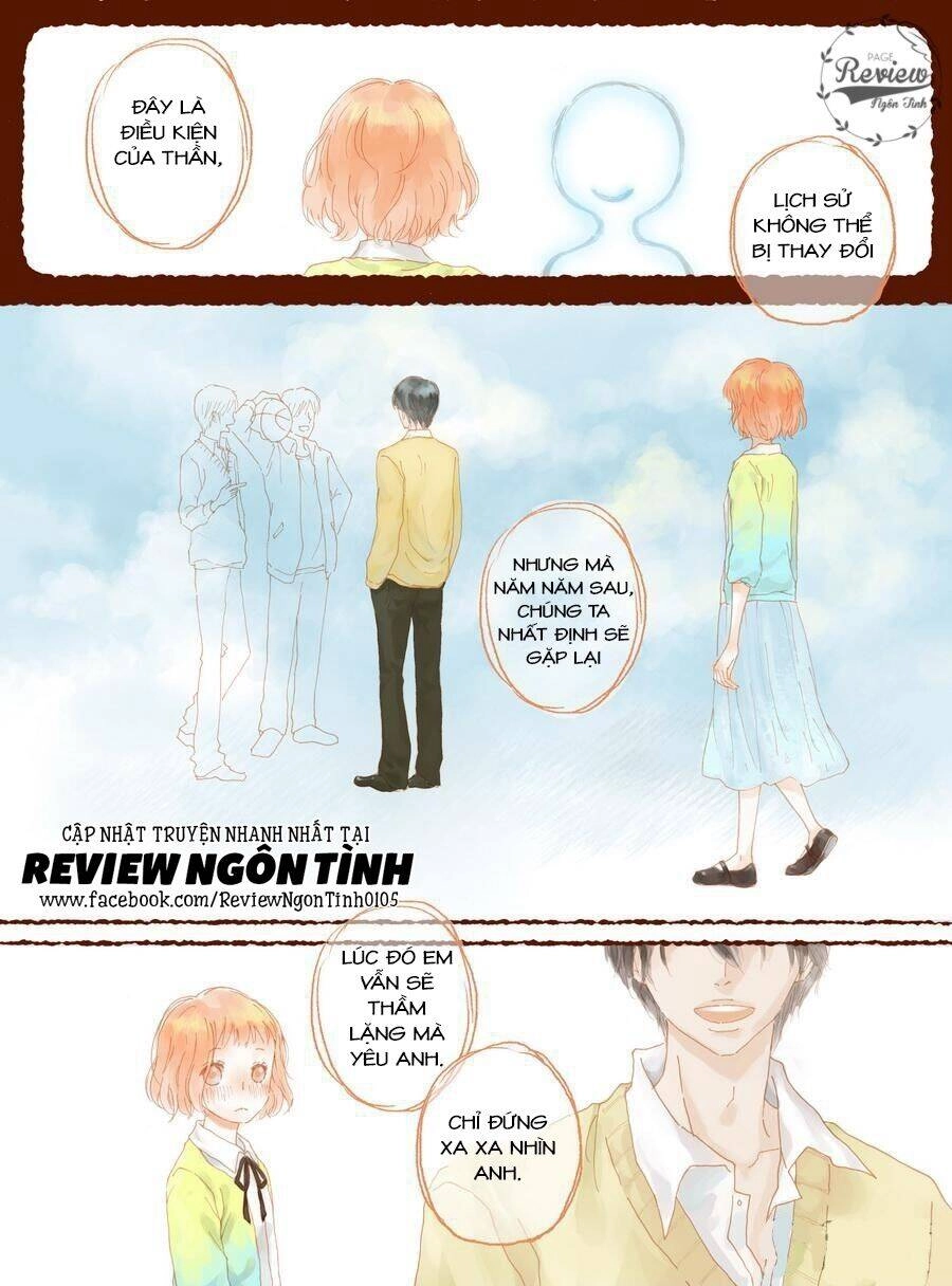 Người Tình Tin Nhắn Chapter 5 - 8