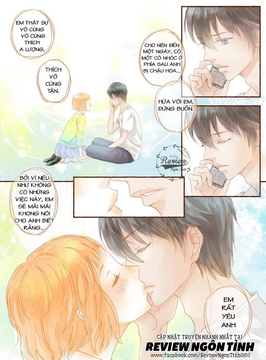 Người Tình Tin Nhắn Chapter 5 - 9