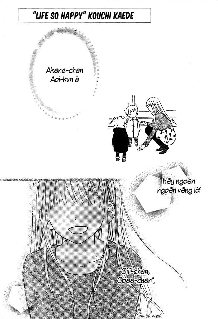 Life So Happy Chapter 1 - 2