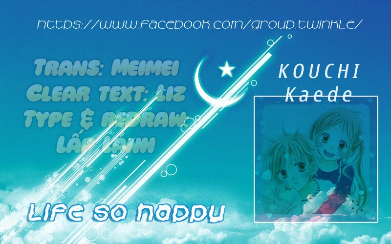 Life So Happy Chapter 1 - 4