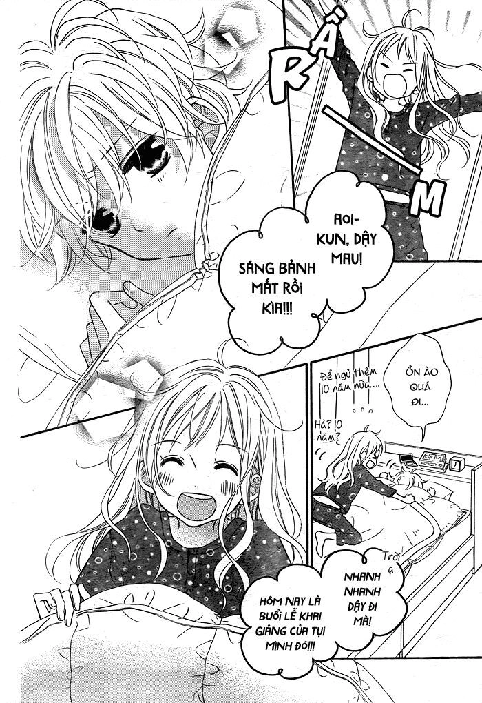 Life So Happy Chapter 1 - 6