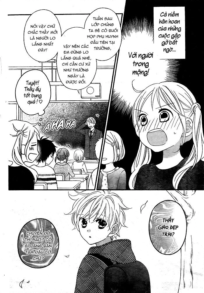 Life So Happy Chapter 1 - 10