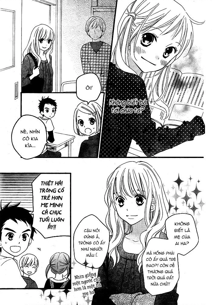 Life So Happy Chapter 1 - 17